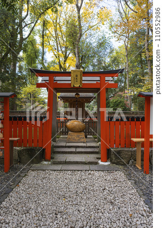 [縱向照片] 下鴨神社的 Zattasha (Sawasha) 110552986
