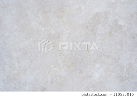 Light gray stone table organic texture background, white concret cement smooth surface floor 110553010