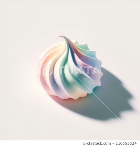 酥皮糖果粉彩彩虹調整 AI 產生的影像 酥皮糖果粉彩彩虹調整 AI 產生的影像 110553524