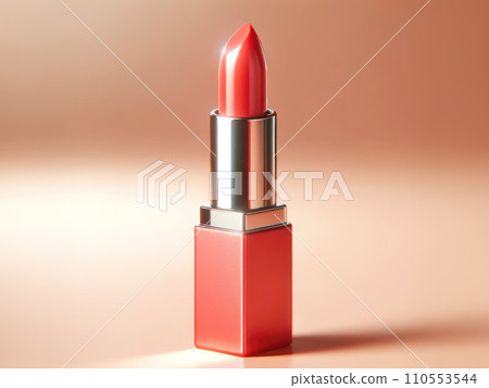 紅色唇膏調整AI生成的圖像 紅色唇膏調整AI生成的圖像 110553544