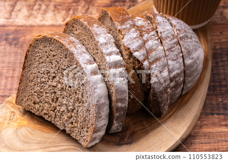 黑麥麵包 110553823