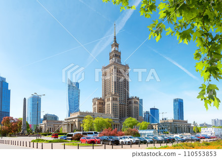 Famous Palace of Culture 110553853
