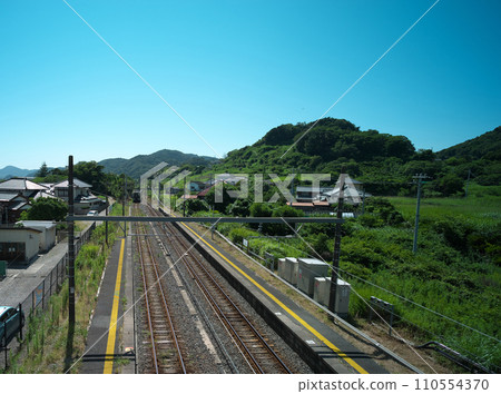 Emi Station, Chiba Prefecture 110554370