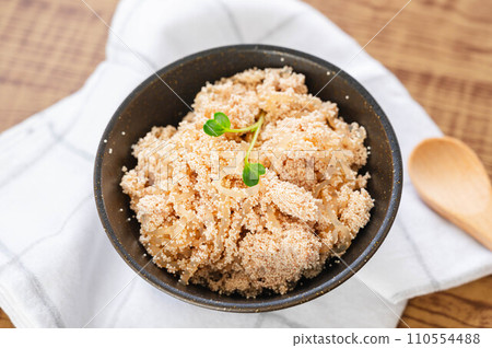 冬季菜餚：魚子調味 110554488