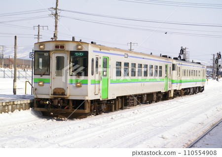 JR Hokkaido Kiha40 Yonmaru JR Hokkaido Kiha40 Yonmaru 110554908