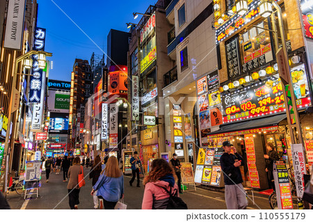 東京都新宿區歌舞伎町歌舞伎町第一大道 110555179