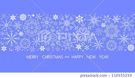 Merry Christmas banner 73 110555259