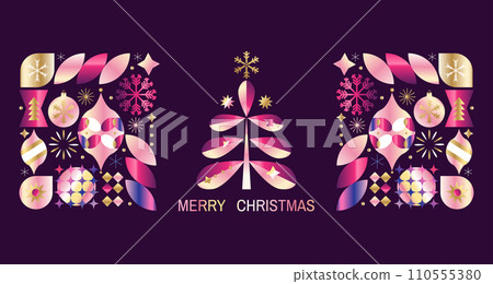 Happy New Year banner 78 110555380