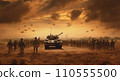 Defensive Tactics: Soldiers in Combat against Terrorism 110555500