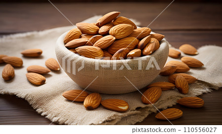Almond 110556027