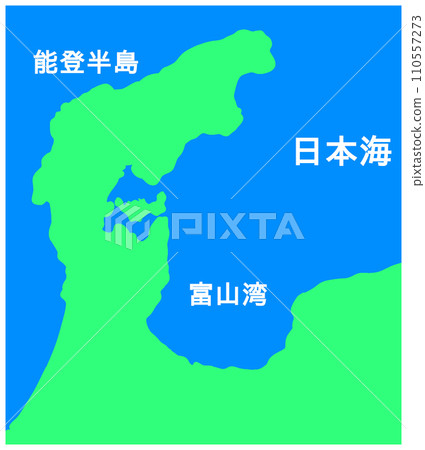 富山灣 富山灣 110557273