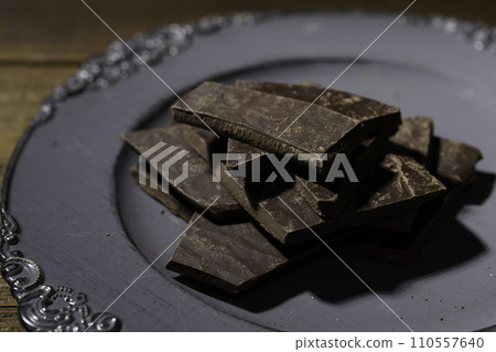 Chocolate Valentine's Day 110557640