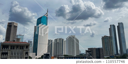 雅加達城市景觀/Wisma 46 110557746