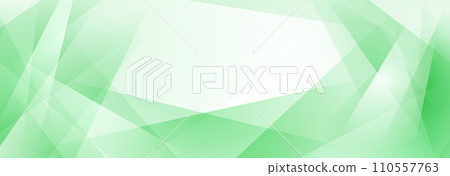 Abstract background of translucent polygons 110557763