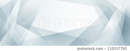 Abstract background of translucent polygons 110557765