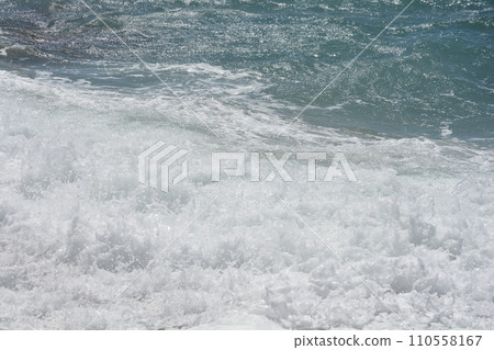 Foamy wave Foamy wave 110558167