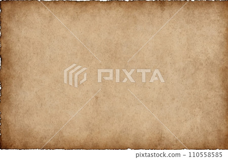 Aged Blank Parchment Aged Blank Parchment 110558585