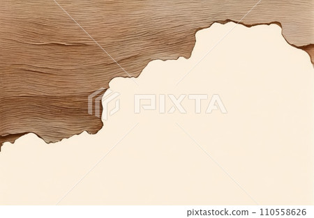 Aged Blank Parchment 110558626