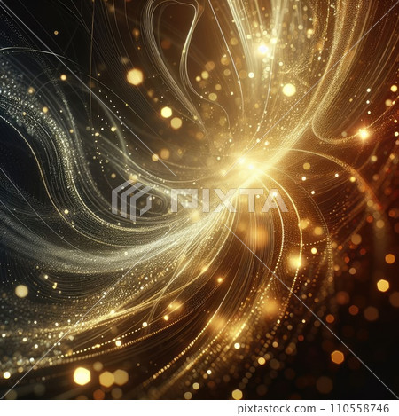 Abstract luxury gold yellow glitter light background Abstract luxury gold yellow glitter light background 110558746
