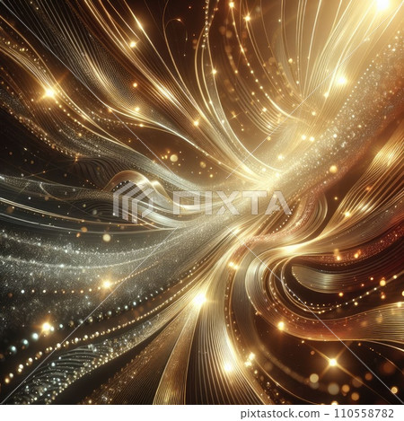 Abstract luxury gold yellow glitter light background Abstract luxury gold yellow glitter light background 110558782