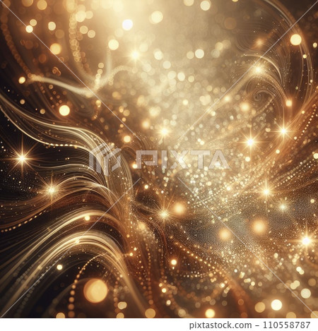 Abstract luxury gold yellow glitter light background Abstract luxury gold yellow glitter light background 110558787