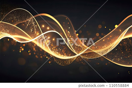 Luxury abstract gold yellow background with glitter light Luxury abstract gold yellow background with glitter light 110558884