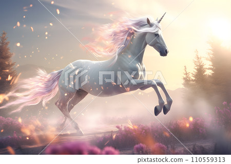 unicorn 110559313