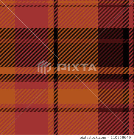 Textile plaid check of seamless texture tartan with a fabric vector background pattern. Textile plaid check of seamless texture tartan with a fabric vector background pattern. 110559649