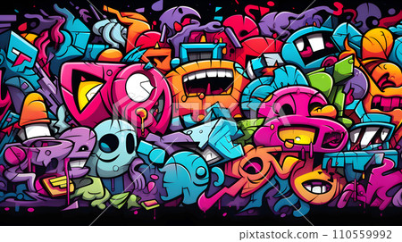 街頭藝術 街頭藝術 110559992