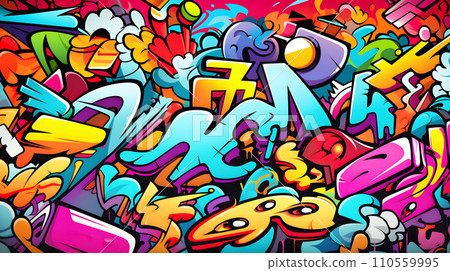 街頭藝術 110559995