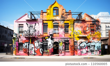 Street Art 110560005