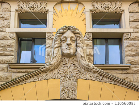 Facade of Neiburgs Hotel Facade of Neiburgs Hotel 110560085