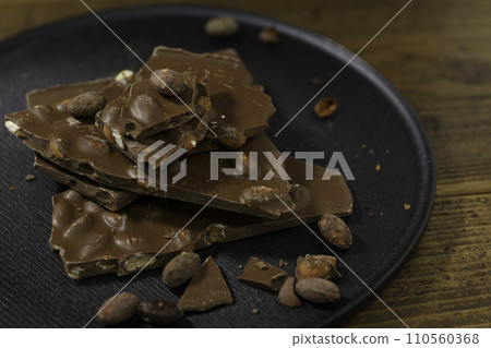 巧克力情人節 110560368