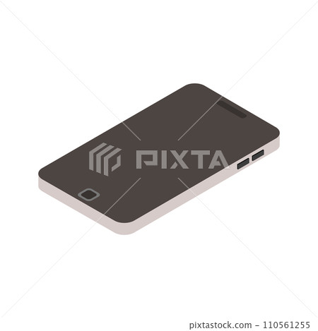 Isometric smartphone Isometric smartphone 110561255