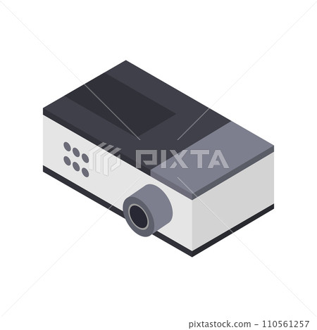 Isometric projector 110561257