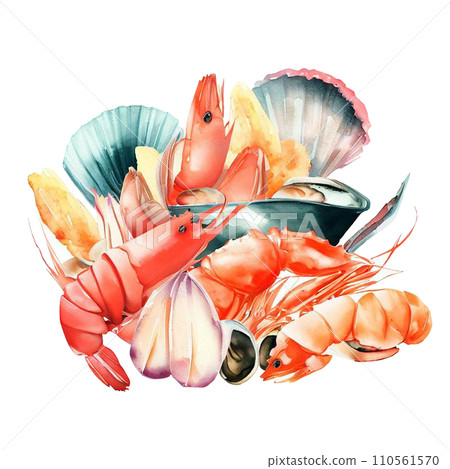 Seafood  110561570