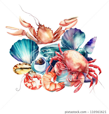 Seafood  110561621
