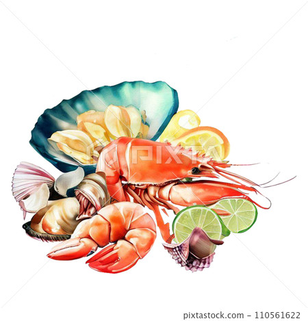 Seafood  110561622