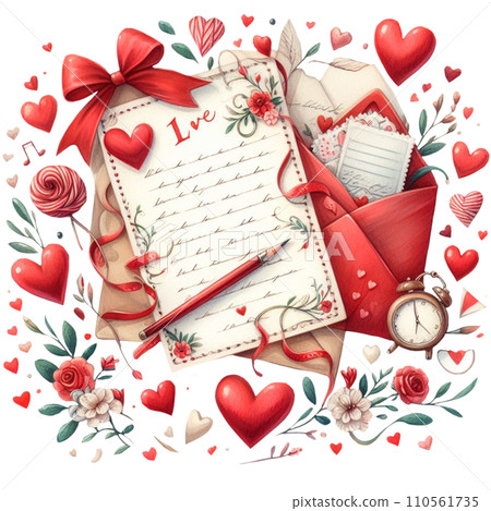 Valentines Valentines 110561735