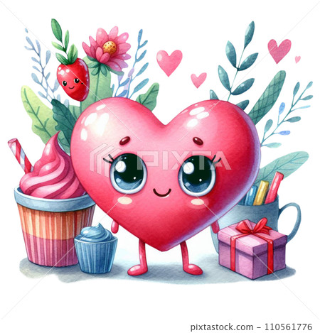 Valentines  110561776