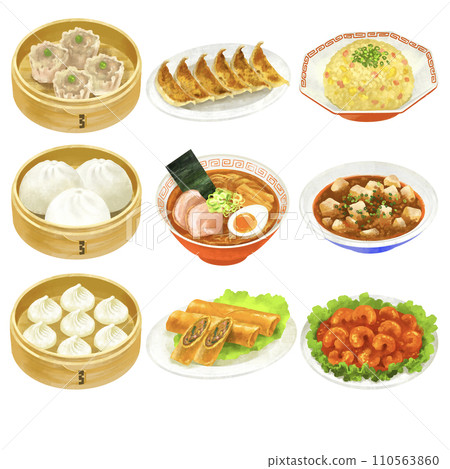 中國食品插圖集 2 110563860