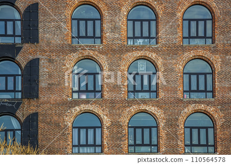 Red hook, Brooklyn, New York 110564578