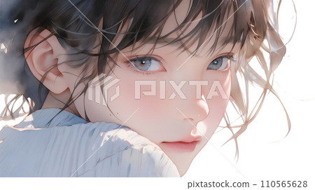 beautiful woman beautiful woman 110565628