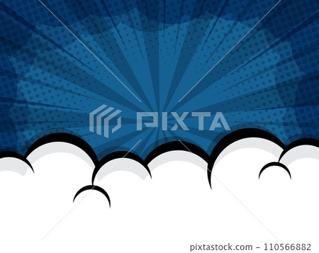 abstract comic book, pop art cartoon background with blank space for add your text abstract comic book, pop art cartoon background with blank space for add your text 110566882