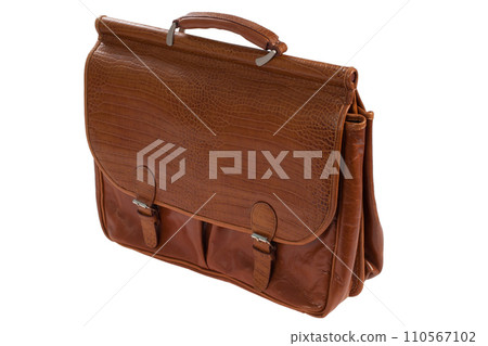 crocodile leather briefcase crocodile leather briefcase 110567102