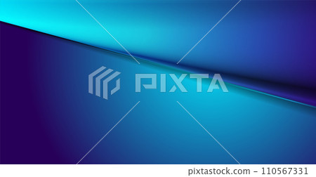 Deep blue abstract smooth glossy background Deep blue abstract smooth glossy background 110567331