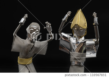 Awa Odori figure/metal figure Awa Odori figure/metal figure 110567831
