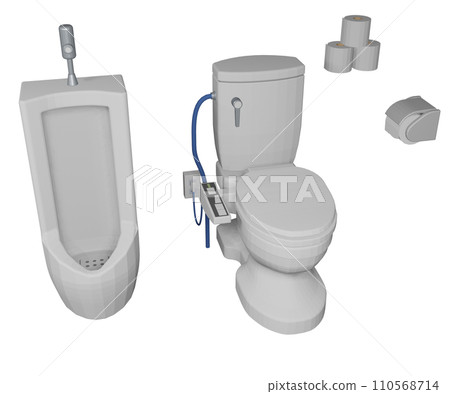 toilet  110568714