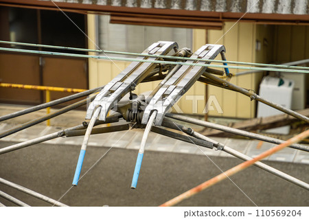 Pantograph Pantograph 110569204
