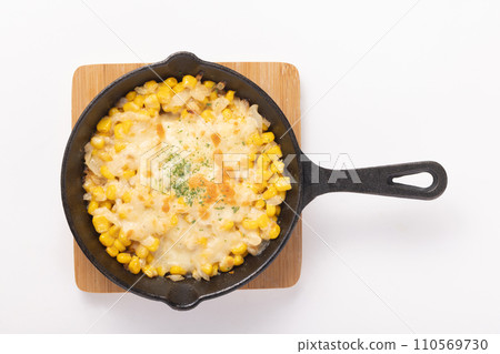 corn cheese 110569730